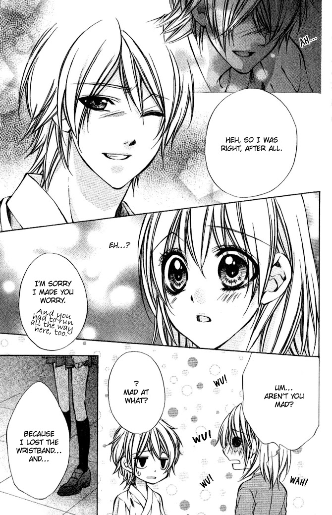 Iinchou no Himegoto Chapter 6 page 18 - Chapter 6