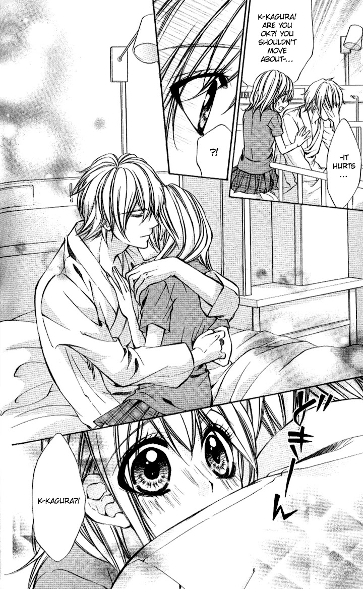 Iinchou no Himegoto Chapter 6 page 21 - Chapter 6