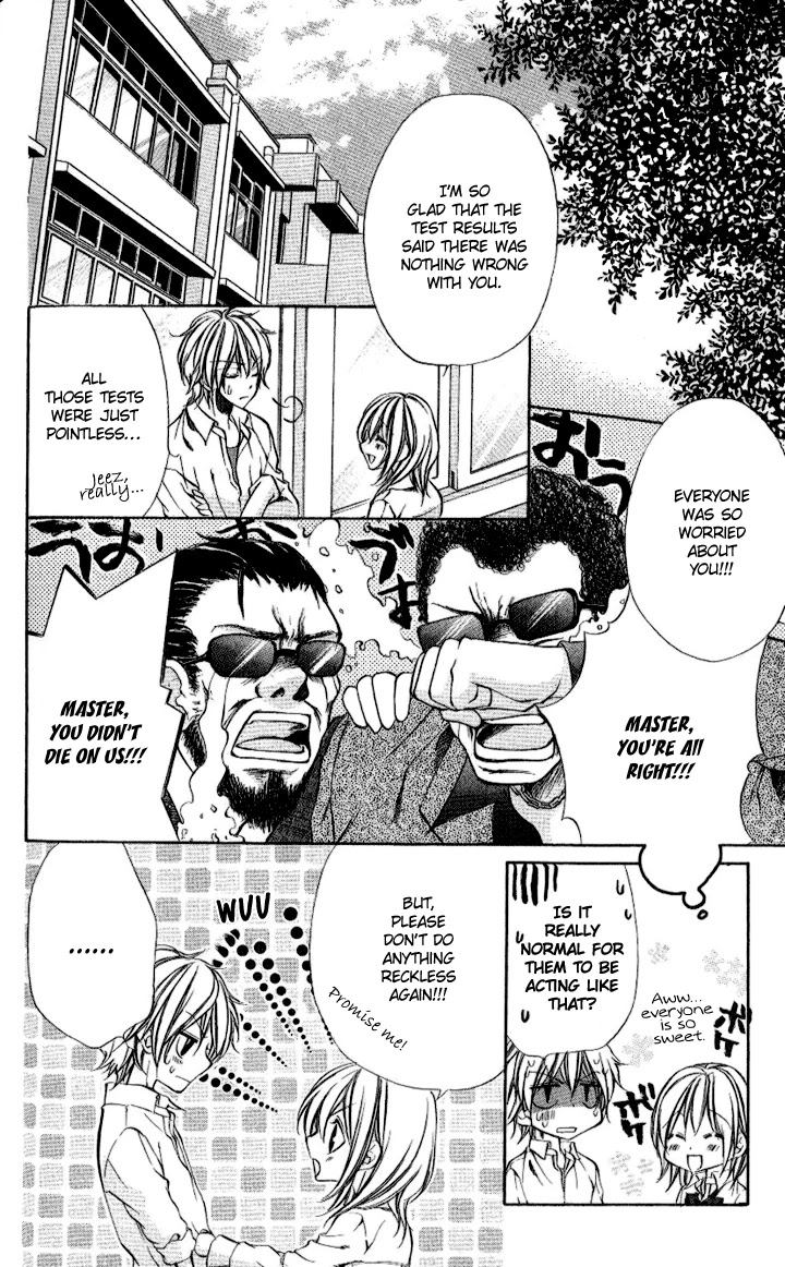 Iinchou no Himegoto Chapter 6 page 29 - Chapter 6