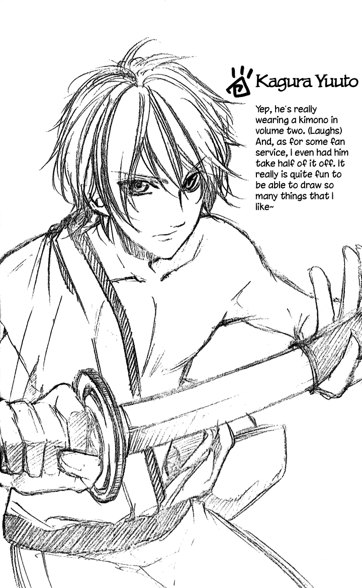 Iinchou no Himegoto Chapter 6 page 33 - Chapter 6