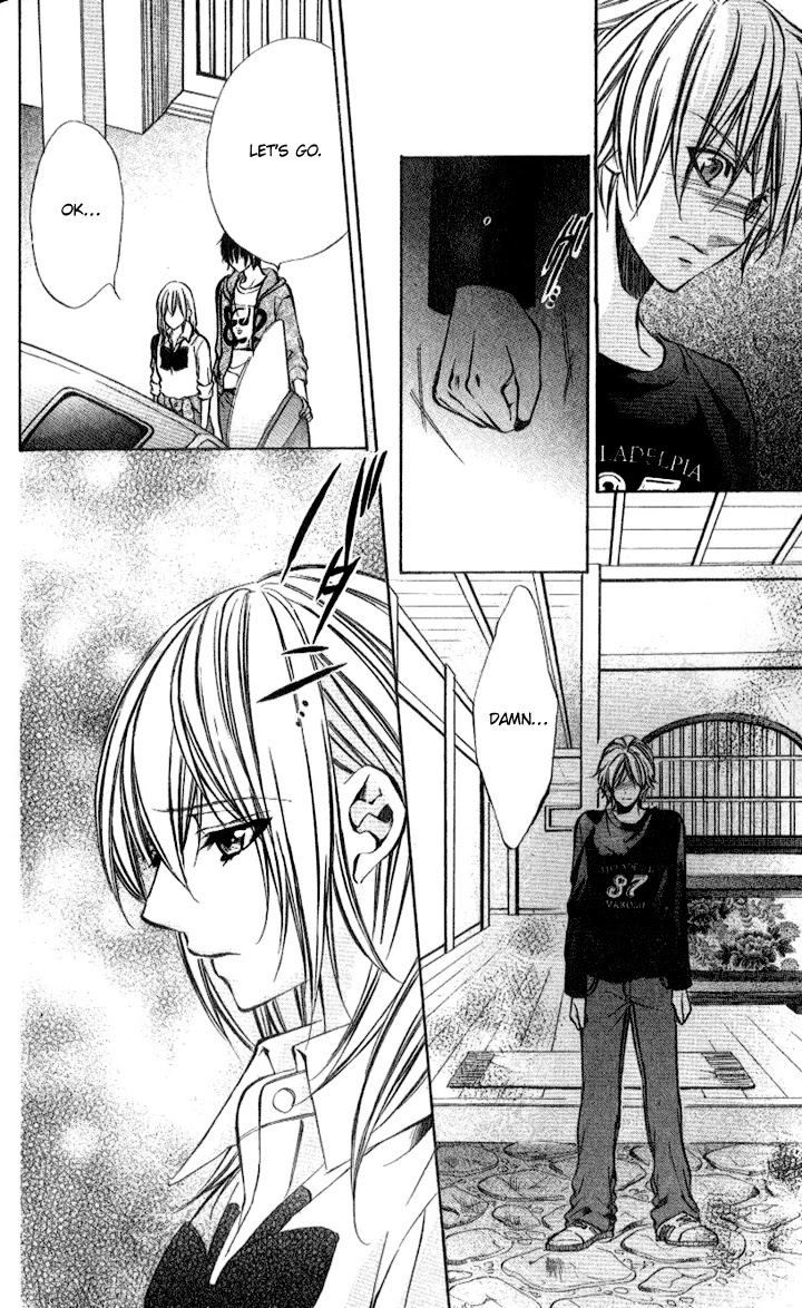 Iinchou no Himegoto Chapter 8 page 17 - Chapter 8