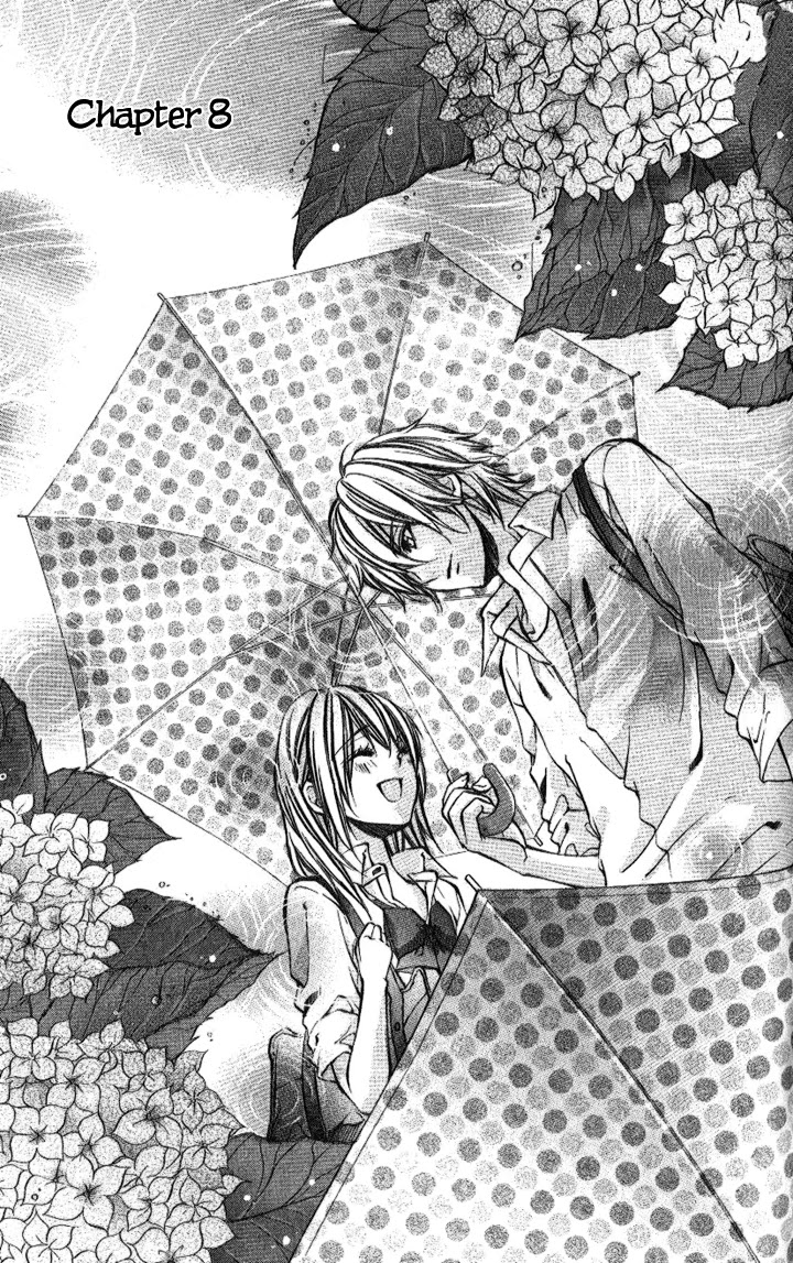 Iinchou no Himegoto Chapter 8 page 2 - Chapter 8