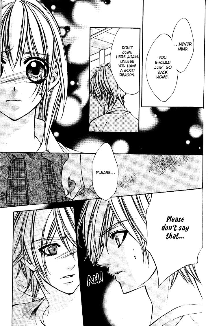 Iinchou no Himegoto Chapter 8 page 28 - Chapter 8