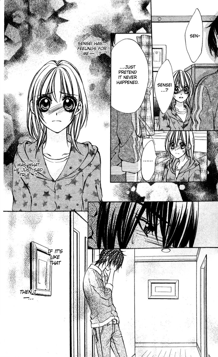 Iinchou no Himegoto Chapter 9 page 6 - Chapter 9