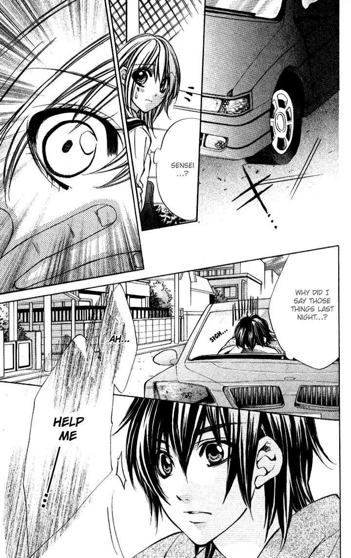 Iinchou no Himegoto Chapter 9 page 9 - Chapter 9