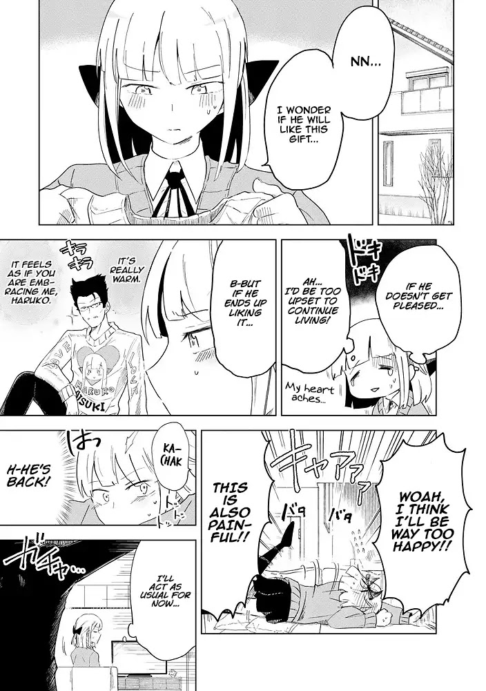 Iji-san Chi wa Sunao ni Narenai Chapter 1 page 18 - Chapter 1: Iji-family's Anniversary