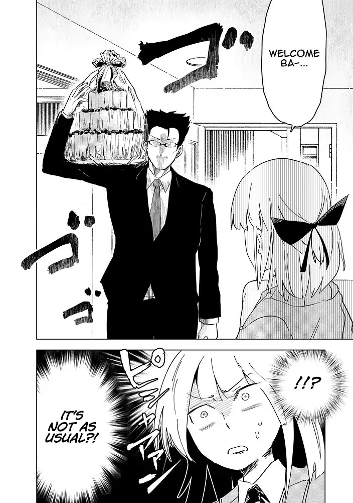 Iji-san Chi wa Sunao ni Narenai Chapter 1 page 19 - Chapter 1: Iji-family's Anniversary
