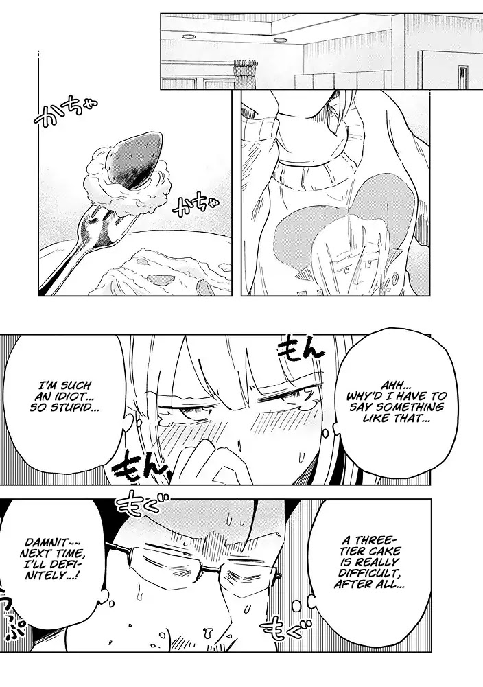Iji-san Chi wa Sunao ni Narenai Chapter 1 page 26 - Chapter 1: Iji-family's Anniversary