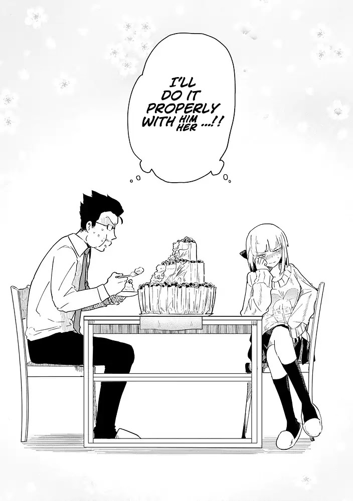 Iji-san Chi wa Sunao ni Narenai Chapter 1 page 27 - Chapter 1: Iji-family's Anniversary