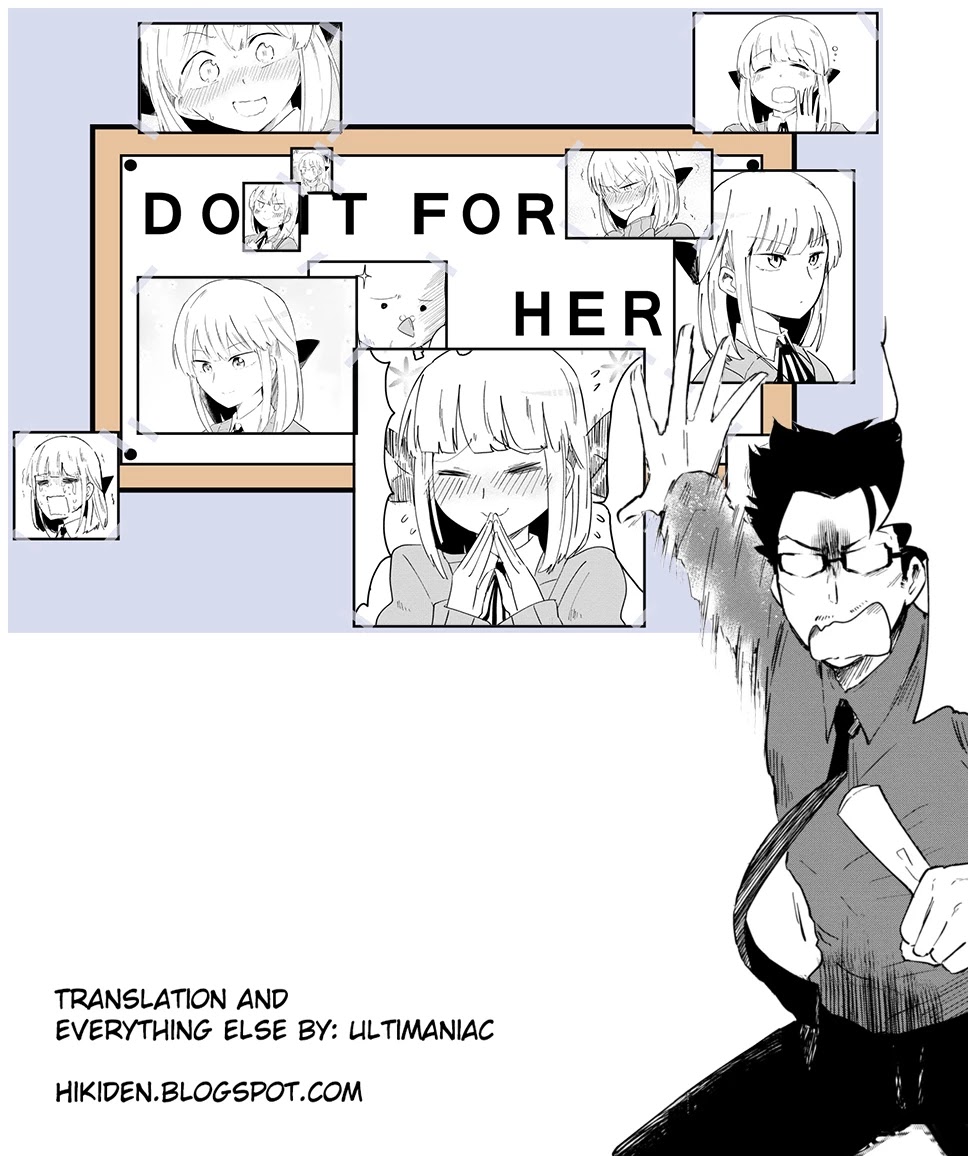 Iji-san Chi wa Sunao ni Narenai Chapter 7 page 20 - Chapter 7: Iji-san Family and Secret Training