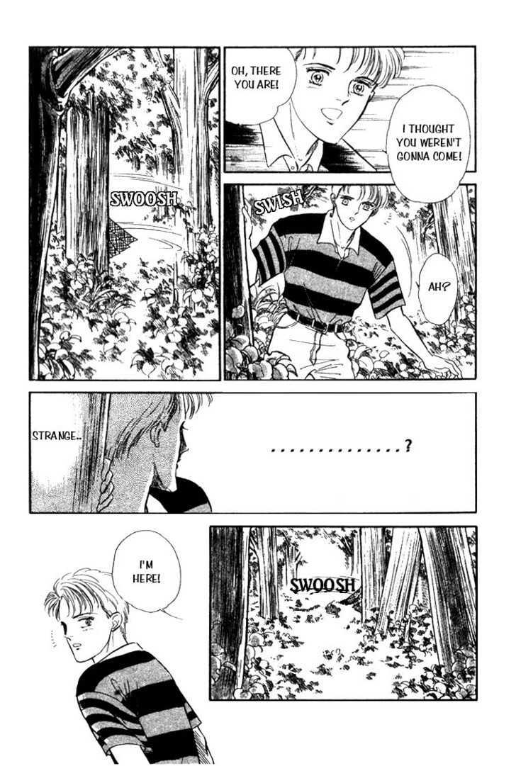 Ijigen kara no Tayori Chapter 1 page 11 - Chapter 1 : First Love