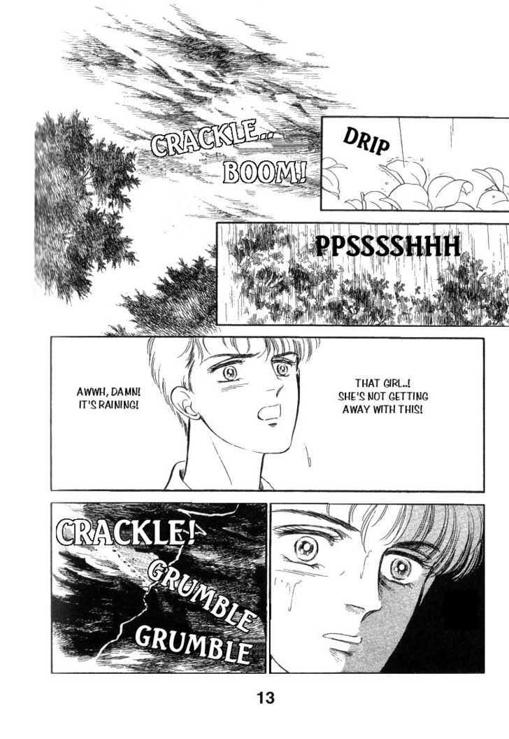 Ijigen kara no Tayori Chapter 1 page 14 - Chapter 1 : First Love