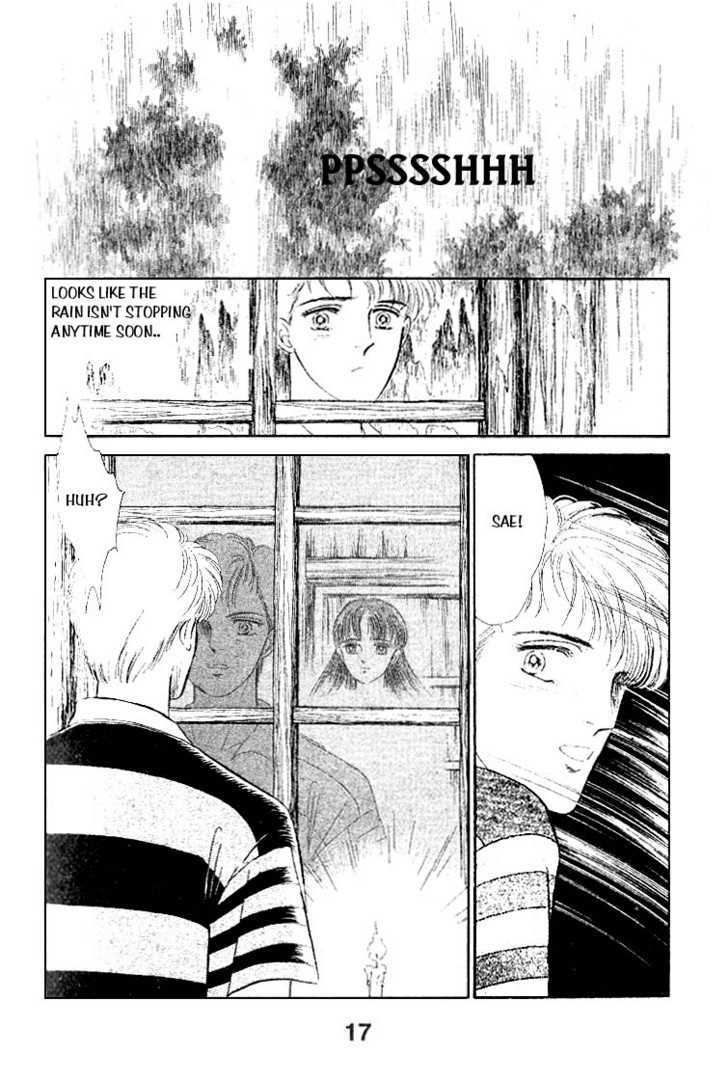 Ijigen kara no Tayori Chapter 1 page 18 - Chapter 1 : First Love