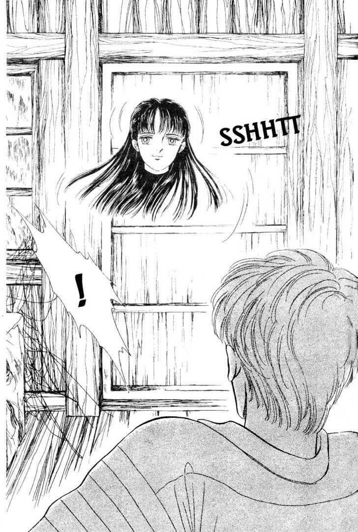 Ijigen kara no Tayori Chapter 1 page 19 - Chapter 1 : First Love