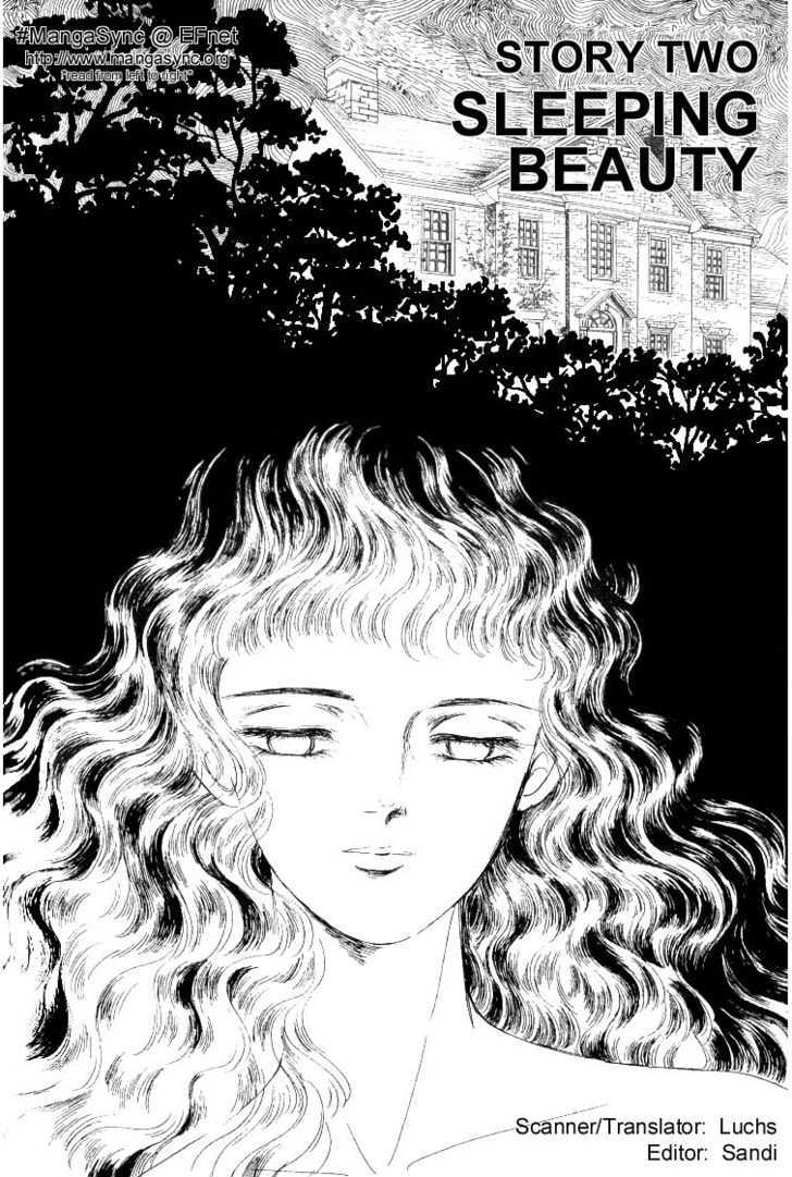 Ijigen kara no Tayori Chapter 2 page 1 - Chapter 2 : Sleeping Beauty