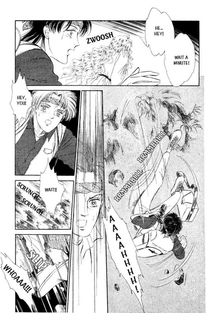 Ijigen kara no Tayori Chapter 2 page 14 - Chapter 2 : Sleeping Beauty