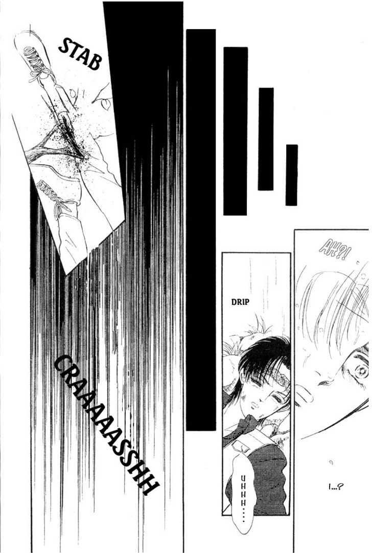 Ijigen kara no Tayori Chapter 2 page 15 - Chapter 2 : Sleeping Beauty