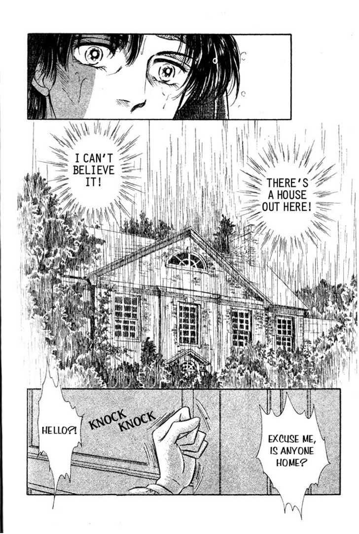 Ijigen kara no Tayori Chapter 2 page 19 - Chapter 2 : Sleeping Beauty