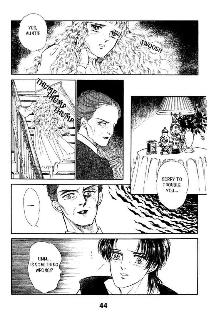Ijigen kara no Tayori Chapter 2 page 22 - Chapter 2 : Sleeping Beauty