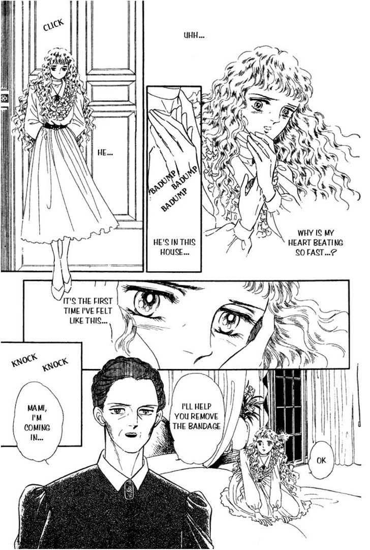 Ijigen kara no Tayori Chapter 2 page 24 - Chapter 2 : Sleeping Beauty