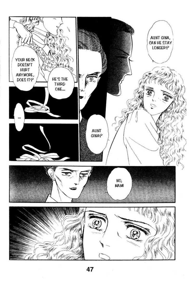 Ijigen kara no Tayori Chapter 2 page 25 - Chapter 2 : Sleeping Beauty