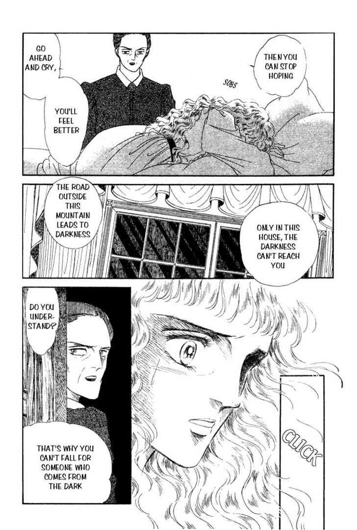 Ijigen kara no Tayori Chapter 2 page 26 - Chapter 2 : Sleeping Beauty