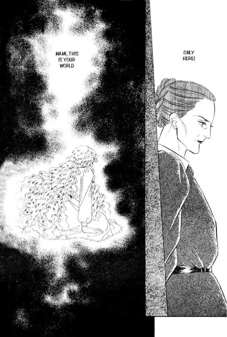 Ijigen kara no Tayori Chapter 2 page 27 - Chapter 2 : Sleeping Beauty