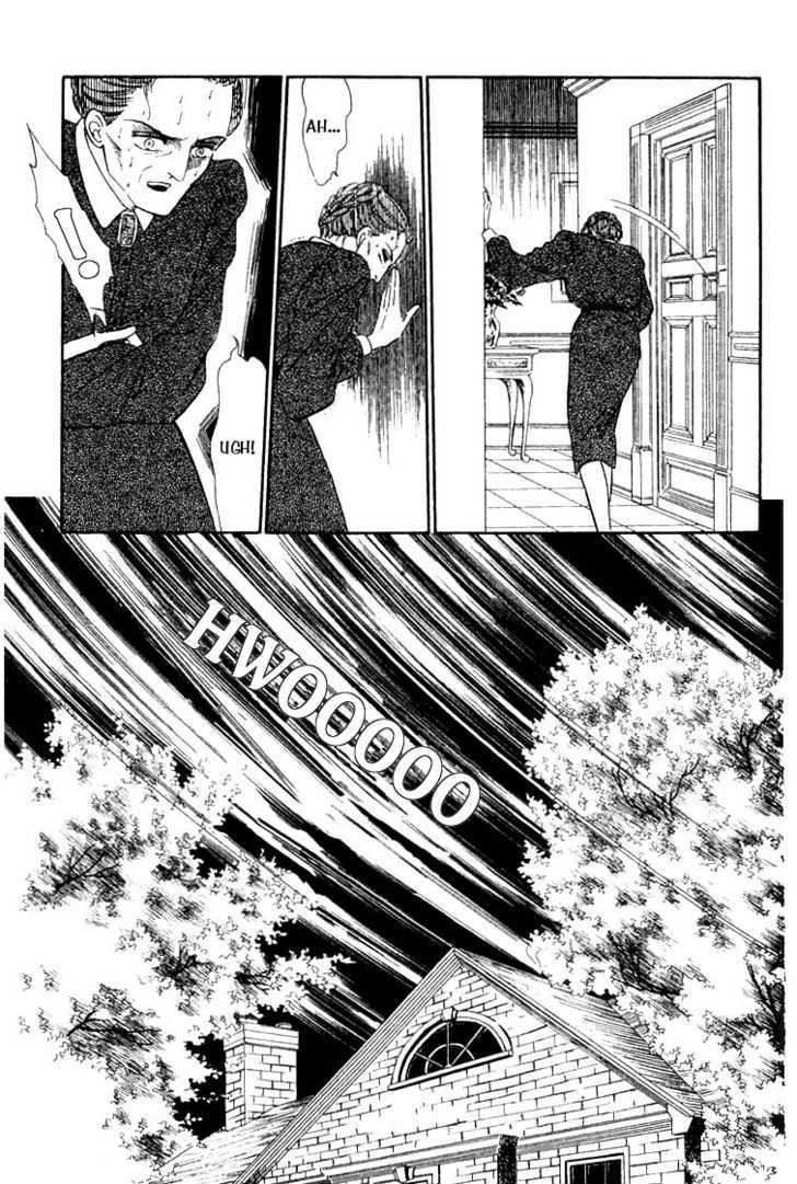 Ijigen kara no Tayori Chapter 2 page 28 - Chapter 2 : Sleeping Beauty