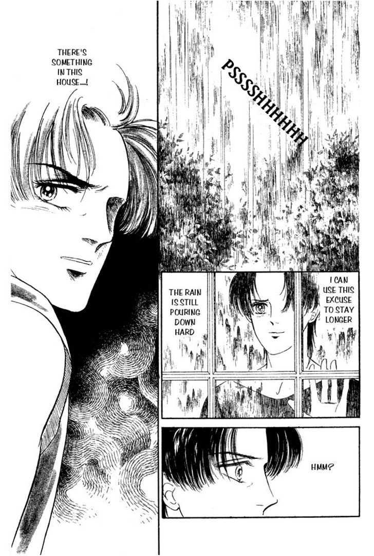 Ijigen kara no Tayori Chapter 2 page 34 - Chapter 2 : Sleeping Beauty