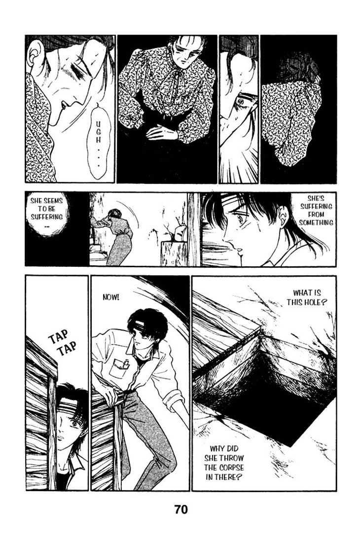 Ijigen kara no Tayori Chapter 2 page 48 - Chapter 2 : Sleeping Beauty