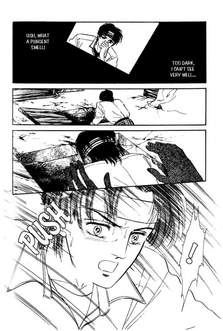 Ijigen kara no Tayori Chapter 2 page 49 - Chapter 2 : Sleeping Beauty