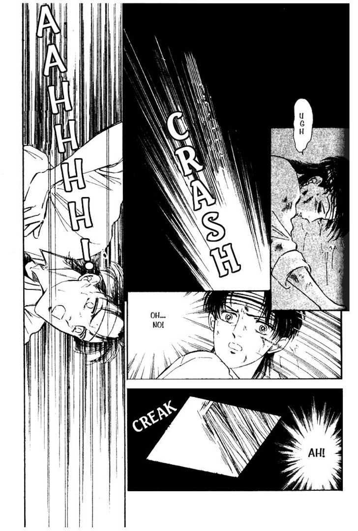 Ijigen kara no Tayori Chapter 2 page 50 - Chapter 2 : Sleeping Beauty