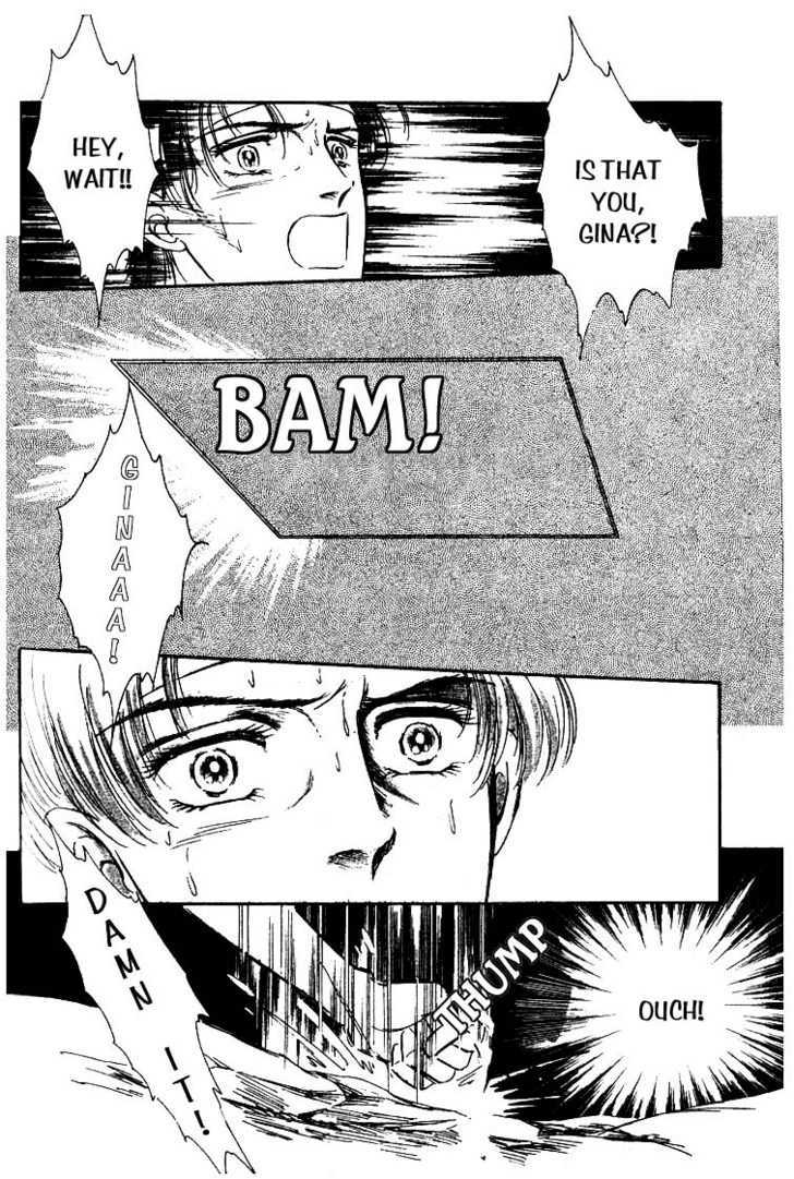 Ijigen kara no Tayori Chapter 2 page 51 - Chapter 2 : Sleeping Beauty