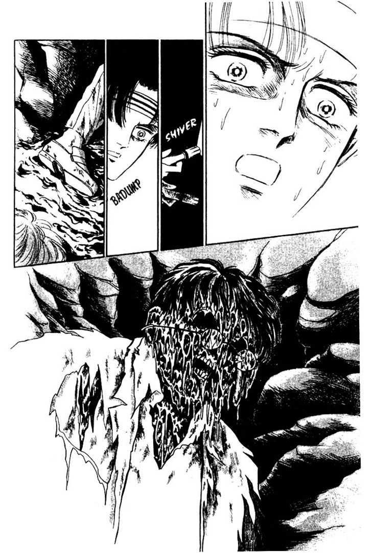 Ijigen kara no Tayori Chapter 2 page 53 - Chapter 2 : Sleeping Beauty