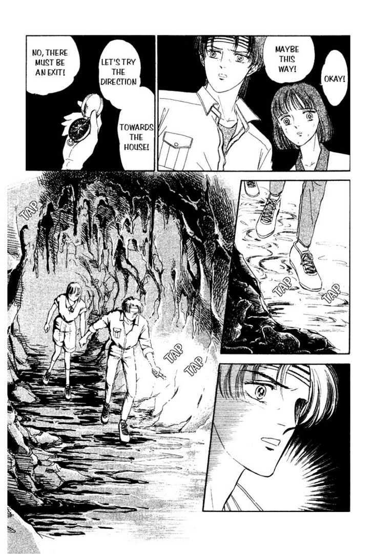 Ijigen kara no Tayori Chapter 2 page 59 - Chapter 2 : Sleeping Beauty