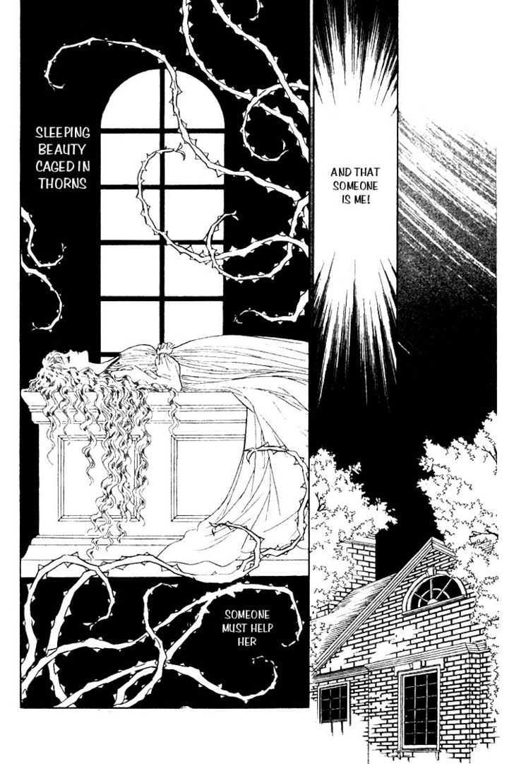 Ijigen kara no Tayori Chapter 2 page 68 - Chapter 2 : Sleeping Beauty