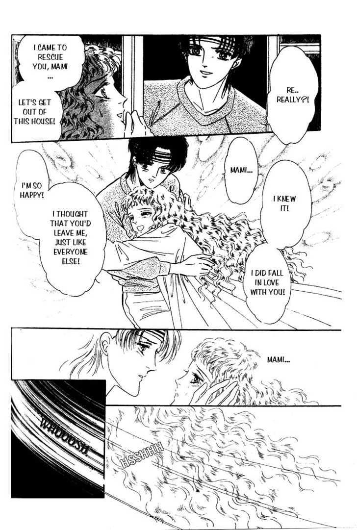 Ijigen kara no Tayori Chapter 2 page 70 - Chapter 2 : Sleeping Beauty