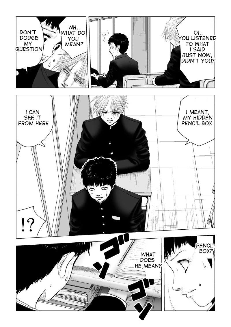 Ijime no Jikan Chapter 1 page 23 - Chapter 1: The Beginning