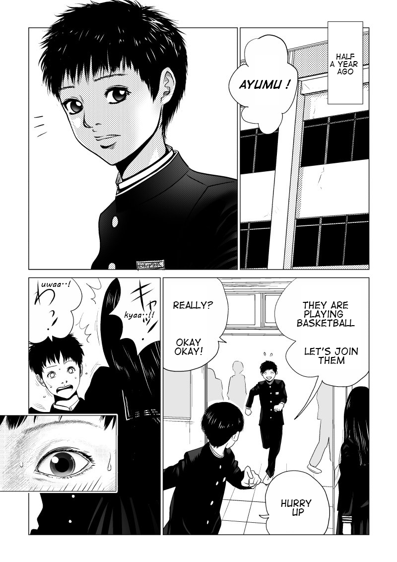 Ijime no Jikan Chapter 1 page 7 - Chapter 1: The Beginning