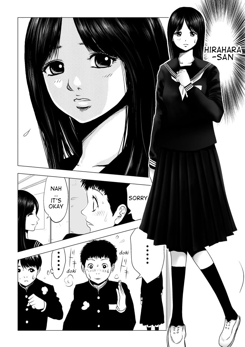 Ijime no Jikan Chapter 1 page 8 - Chapter 1: The Beginning