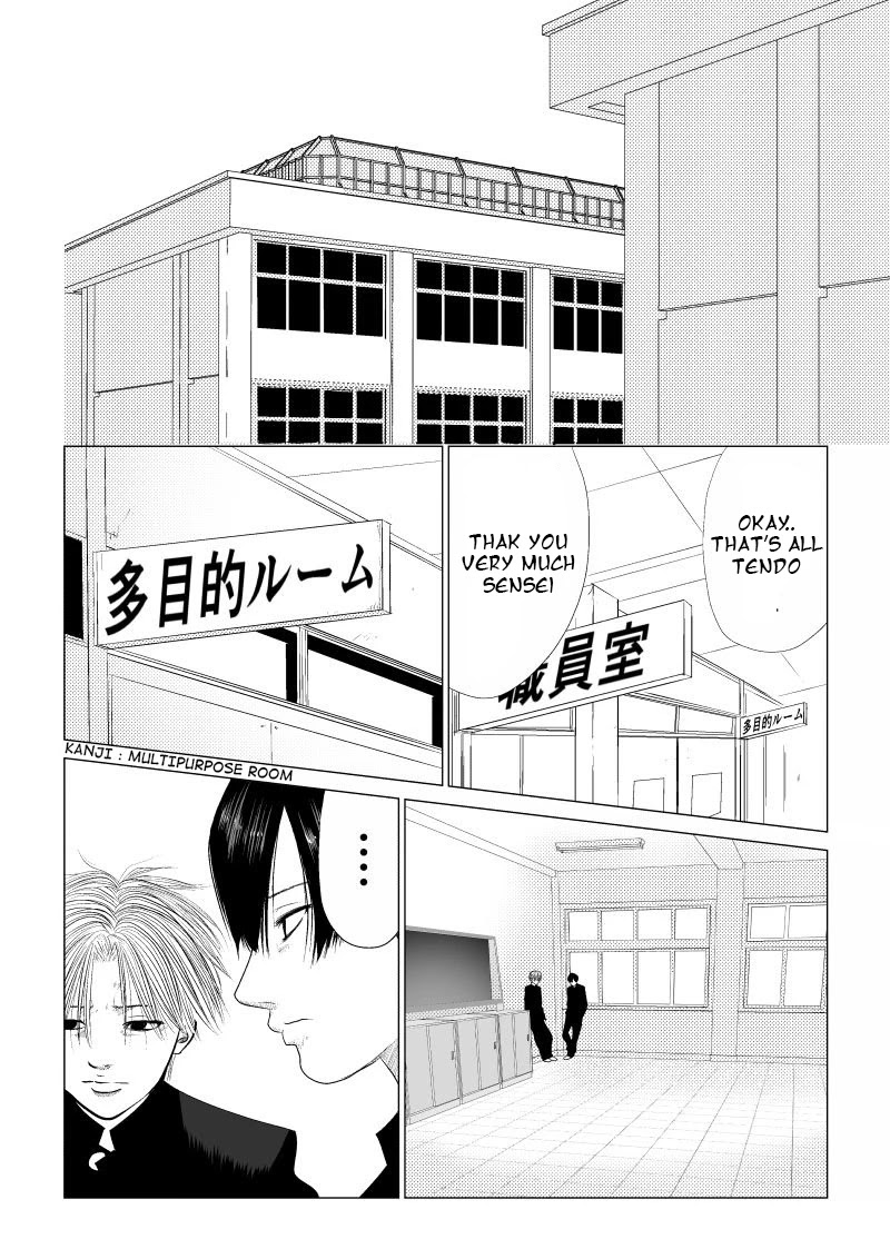 Ijime no Jikan Chapter 10 page 2 - Chapter 10: Penalty