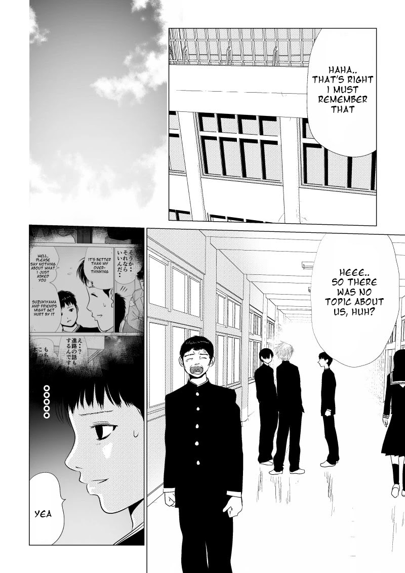 Ijime no Jikan Chapter 10 page 4 - Chapter 10: Penalty