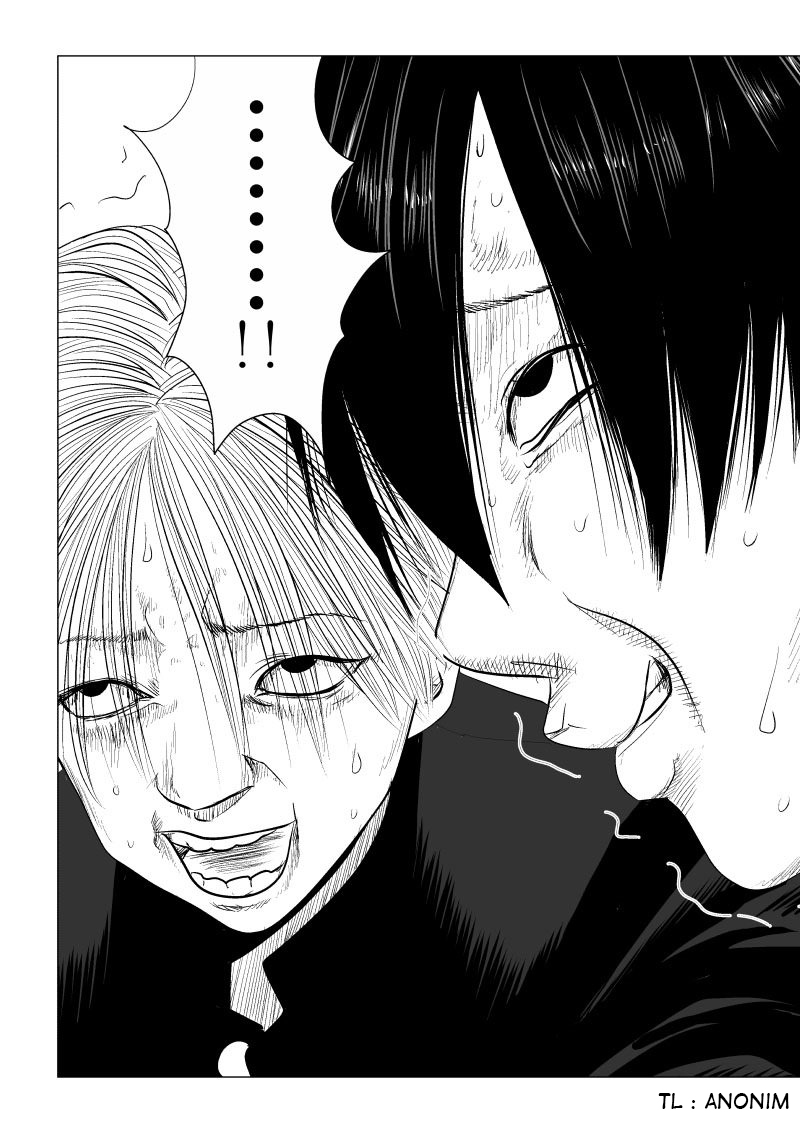 Ijime no Jikan Chapter 11 page 15 - Chapter 11: Tsurumaki Mana