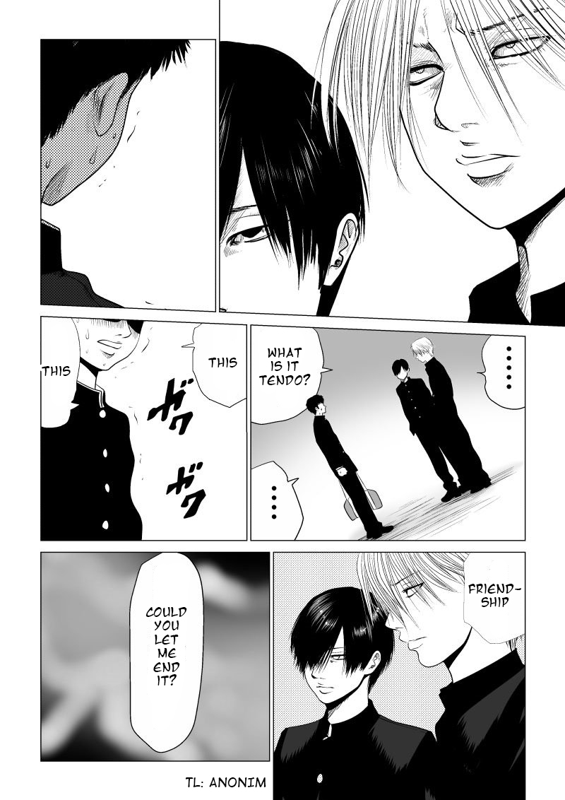 Ijime no Jikan Chapter 12 page 10 - Chapter 12: Things You Should Not You