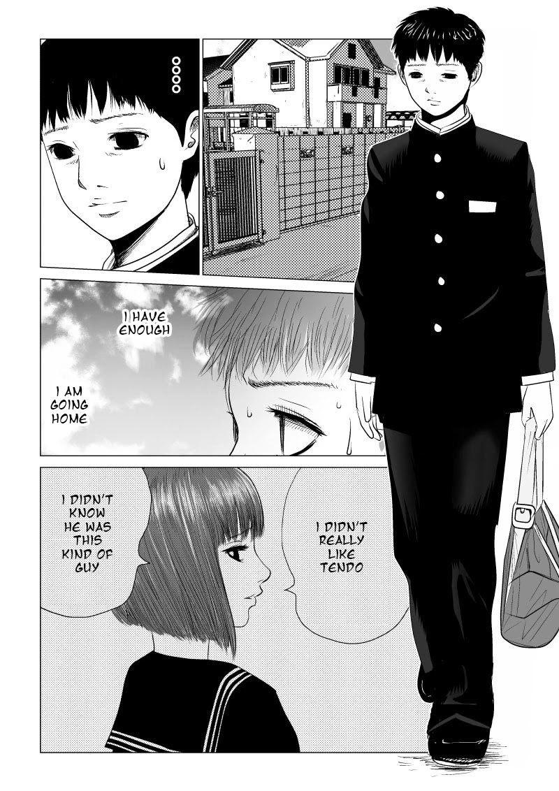 Ijime no Jikan Chapter 12 page 2 - Chapter 12: Things You Should Not You
