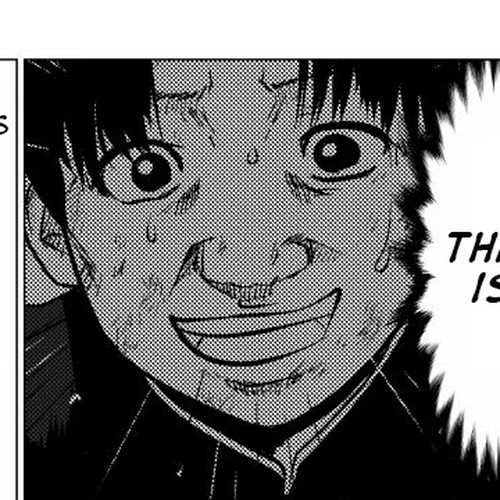 Ijime no Jikan Chapter 12: Things You Should Not You cover