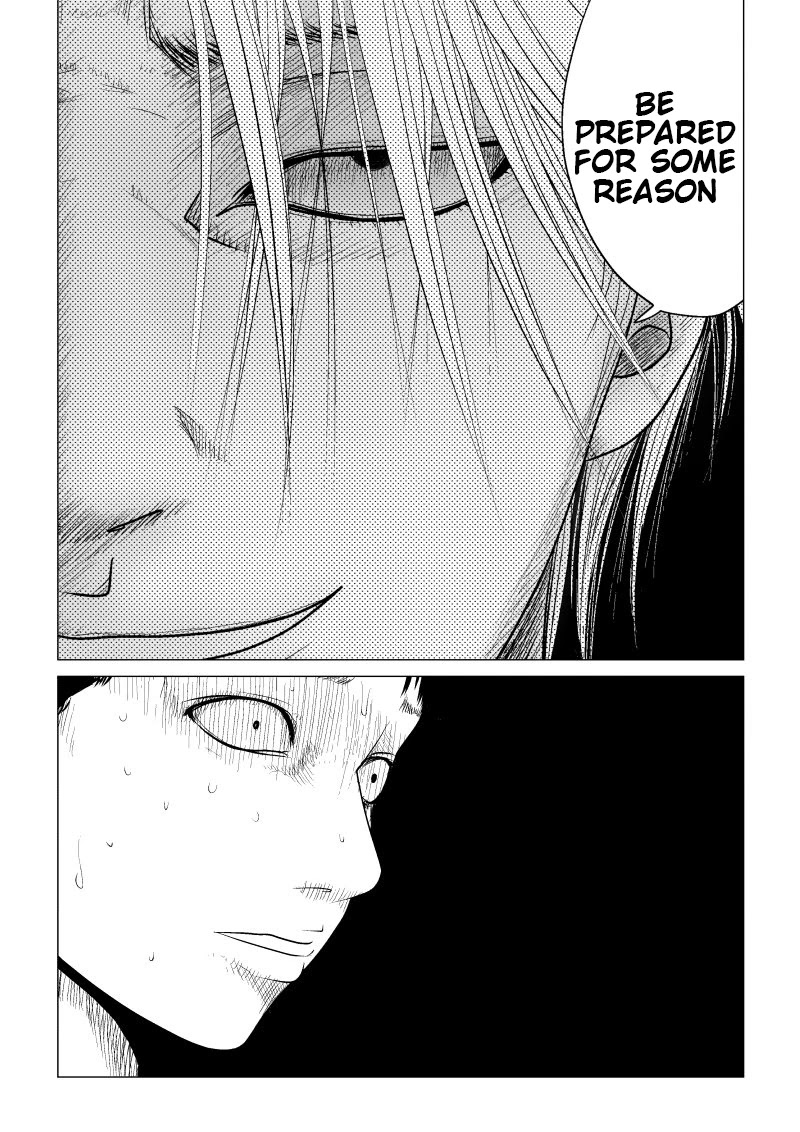 Ijime no Jikan Chapter 13 page 8 - Chapter 13: My Intention