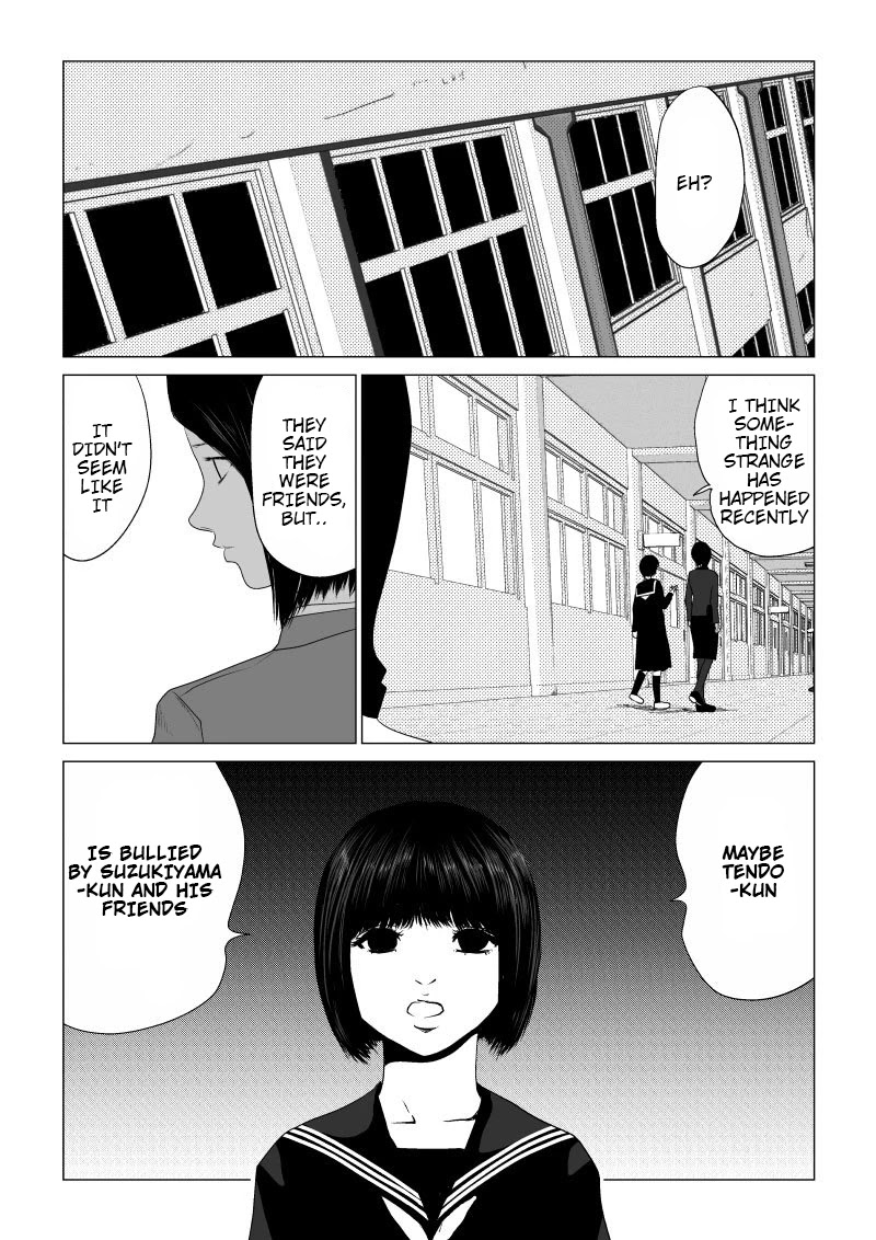 Ijime no Jikan Chapter 15 page 14 - Chapter 15: Transaction
