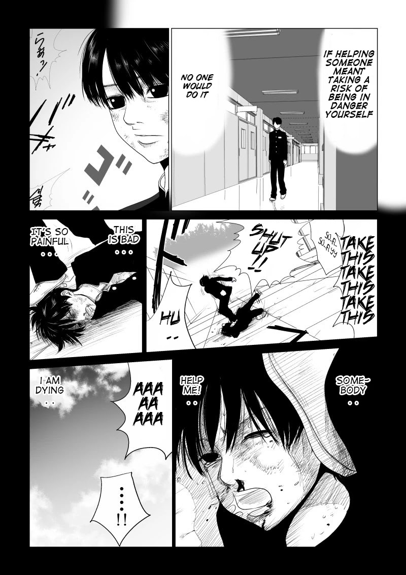 Ijime no Jikan Chapter 15 page 2 - Chapter 15: Transaction