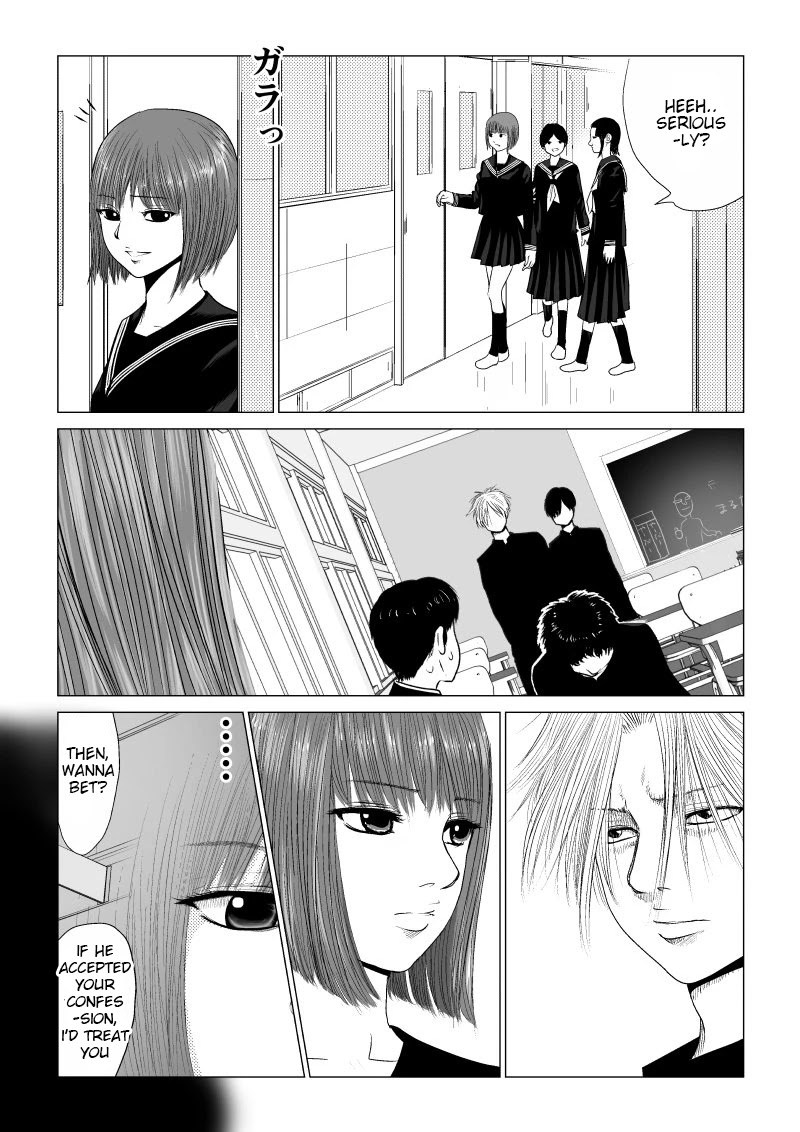 Ijime no Jikan Chapter 15 page 6 - Chapter 15: Transaction